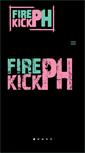 Mobile Screenshot of firekickph.com